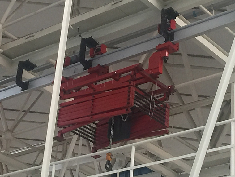 EMS、空中線